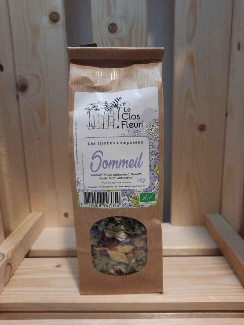 tisane sommeil