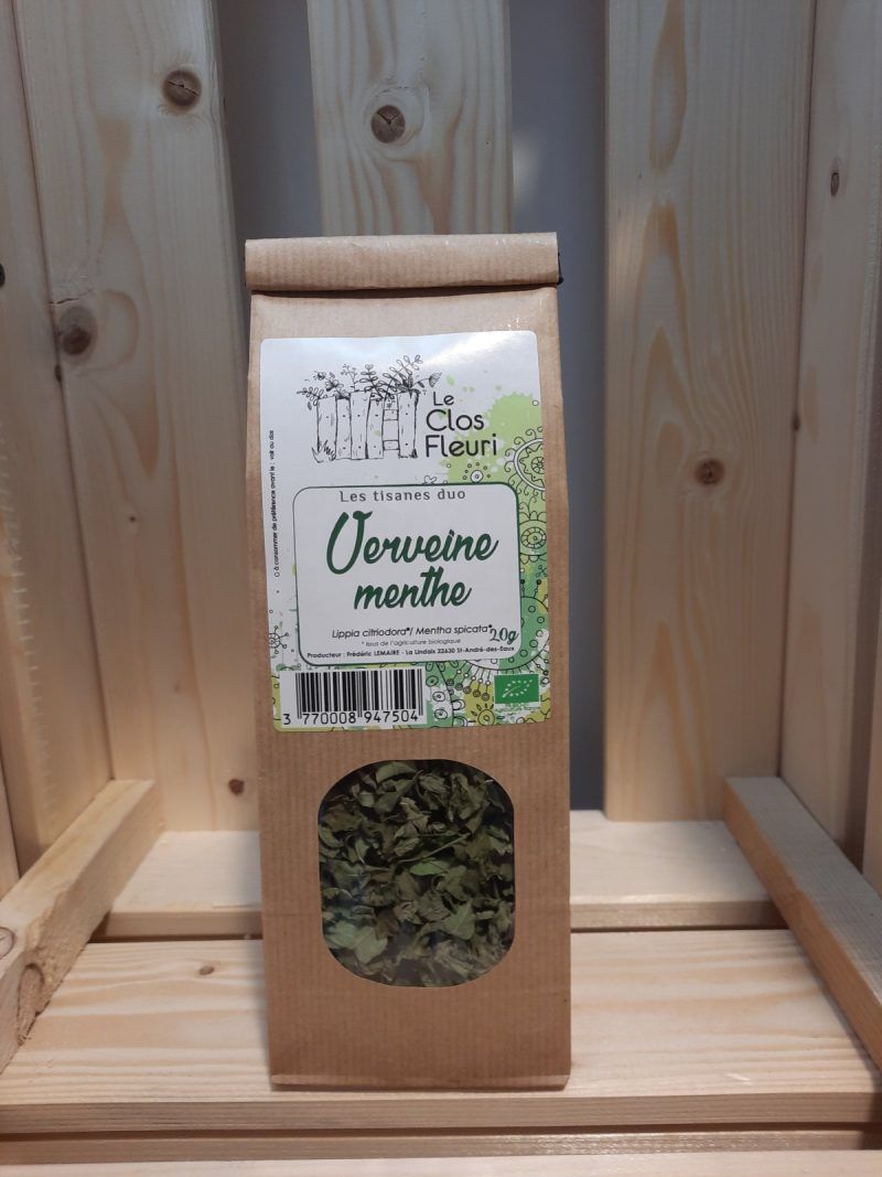 verveine menthe