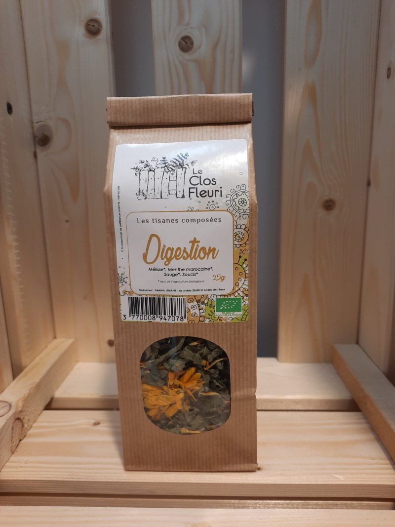tisane digestion