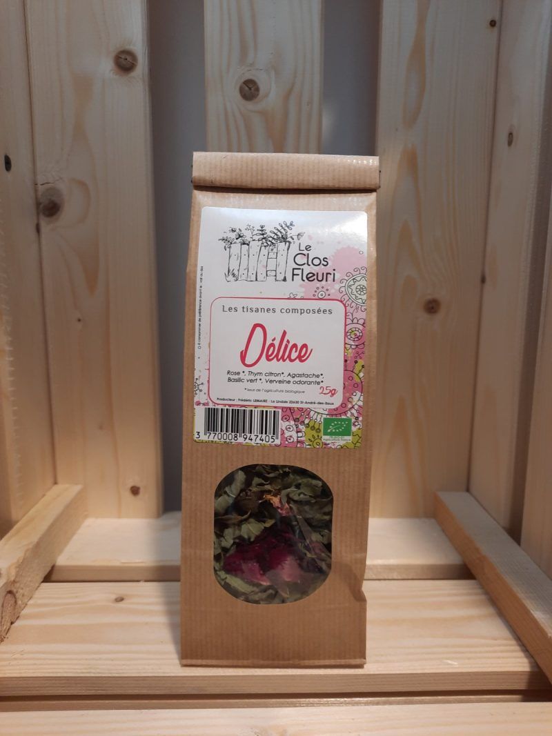 tisane délice