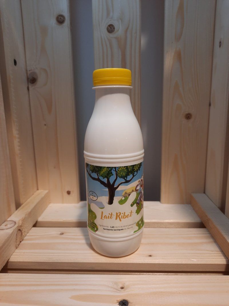 Lait Ribot 500ml