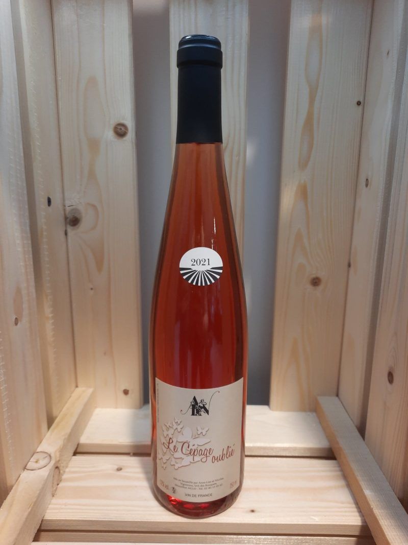 Cépage oublié 75cl