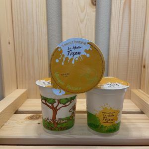 yaourt mangue passion fermier