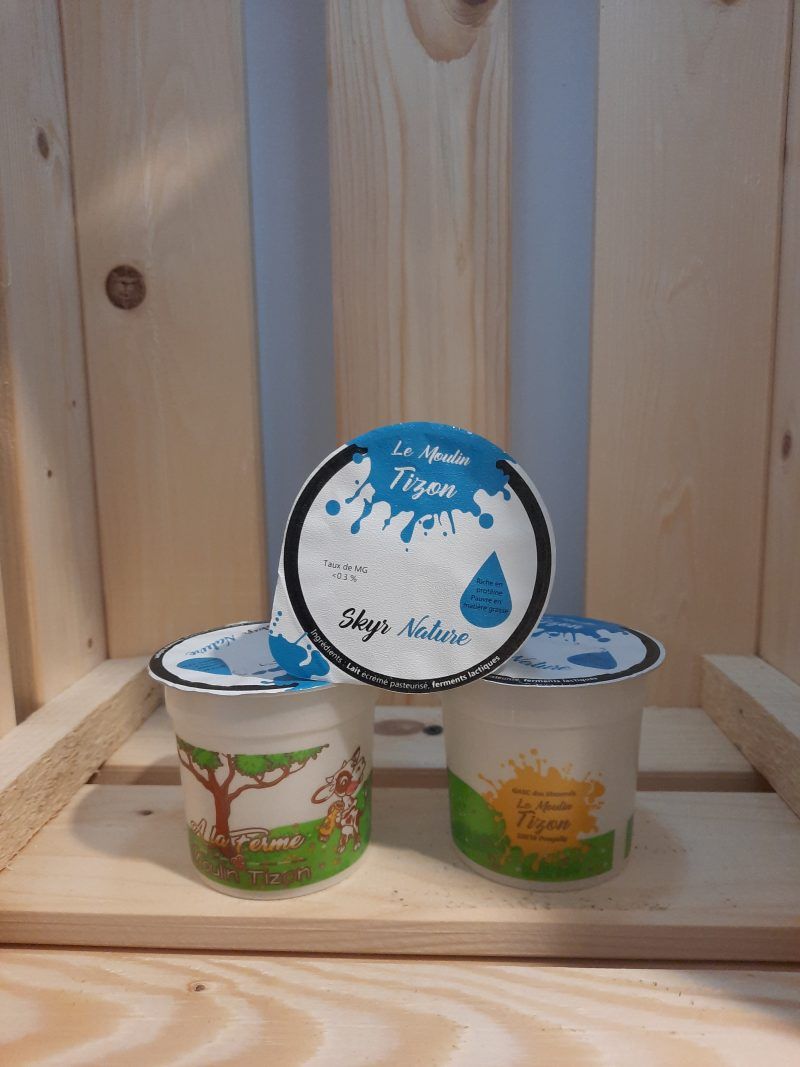 Skyr Nature 100g