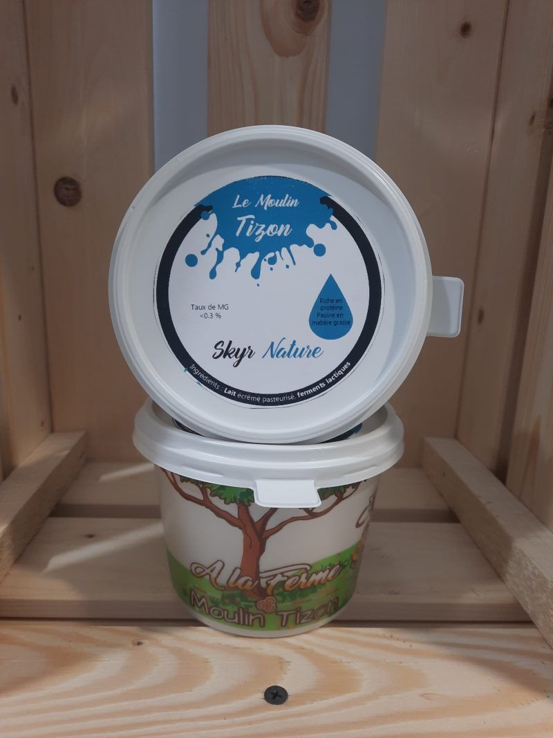 Skyr Nature 500g