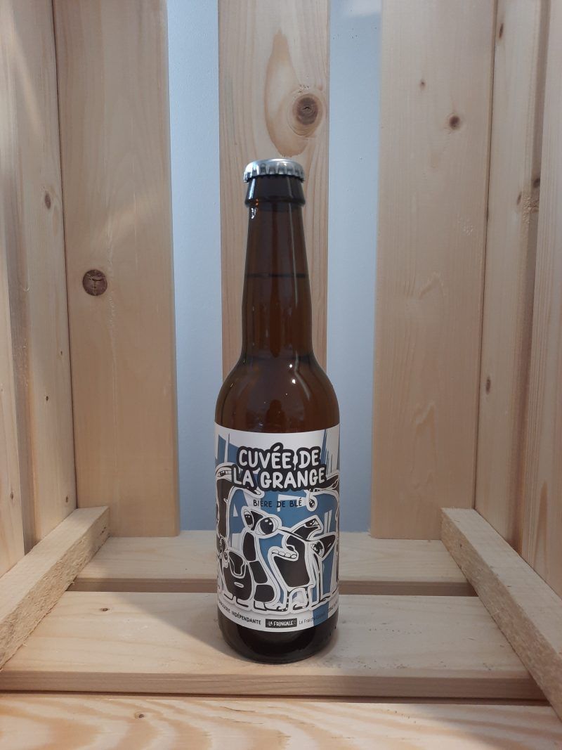 La cuvée de la grange 33cl