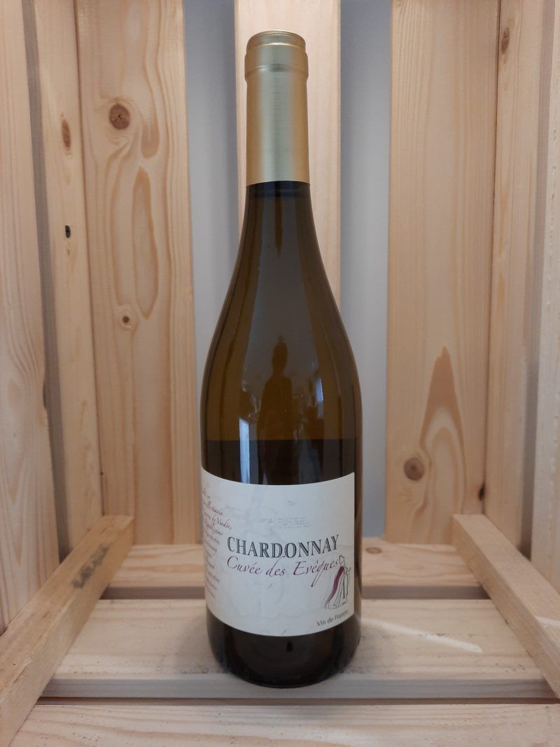 Chardonnay " Cuvée des évêques" 75 cl