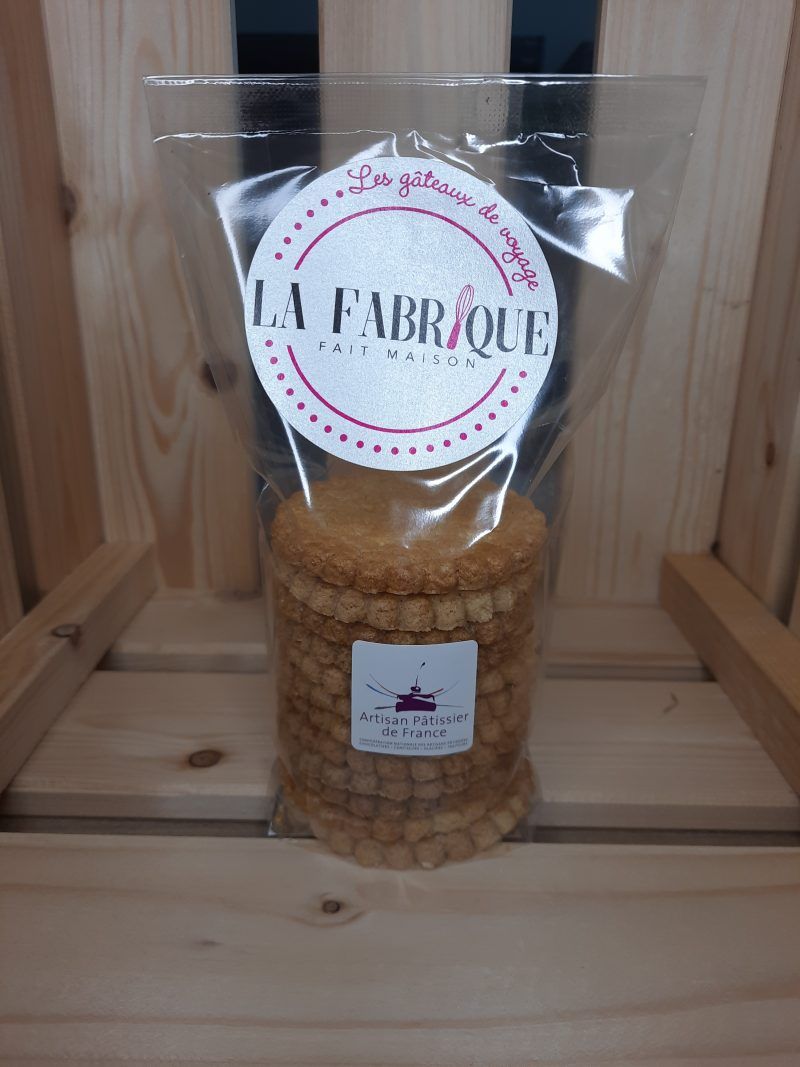 Galettes Bretonnes Pur Beurre