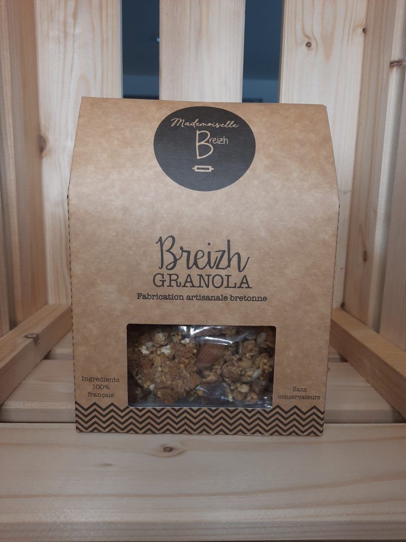 Breizh Granola